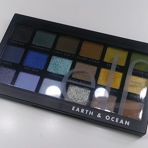 2/$15 ELF Earth and Ocean eyeshadow palette